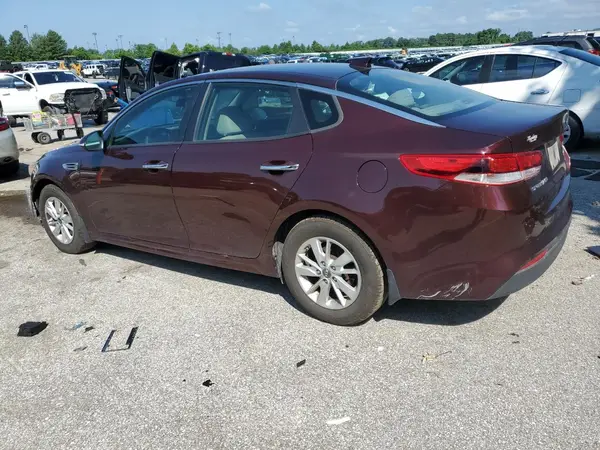 5XXGT4L32JG186269 2018 KIA OPTIMA - Image 2