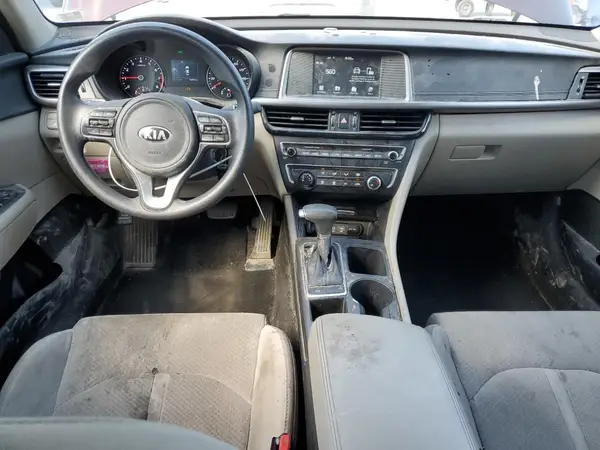 5XXGT4L32JG186269 2018 KIA OPTIMA - Image 8