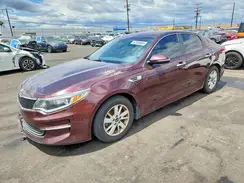 5XXGT4L32JG186322 2018 KIA OPTIMA