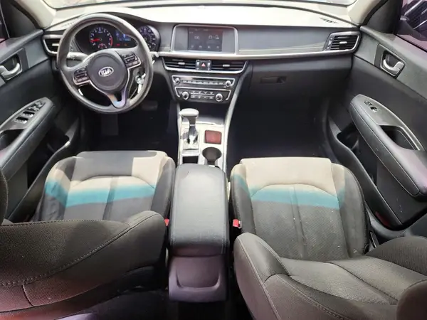 5XXGT4L32JG186322 2018 KIA OPTIMA - Image 8