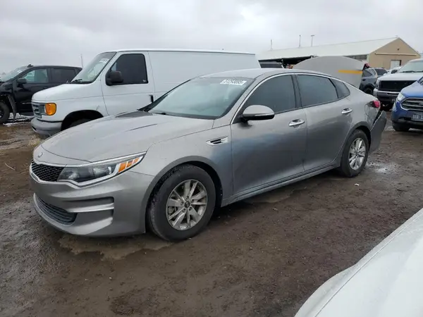 5XXGT4L32JG187261 2018 KIA OPTIMA - Image 1