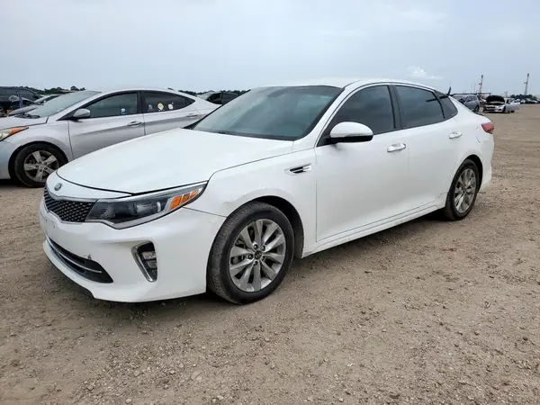 5XXGT4L32JG188376 2018 KIA OPTIMA - Image 1