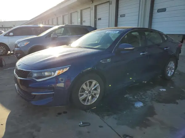 5XXGT4L32JG189088 2018 KIA OPTIMA - Image 1