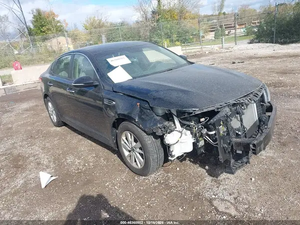 5XXGT4L32JG189835 2018 KIA OPTIMA - Image 1