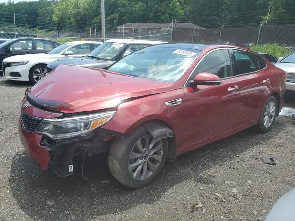 5XXGT4L32JG190029 2018 KIA OPTIMA - Image 1