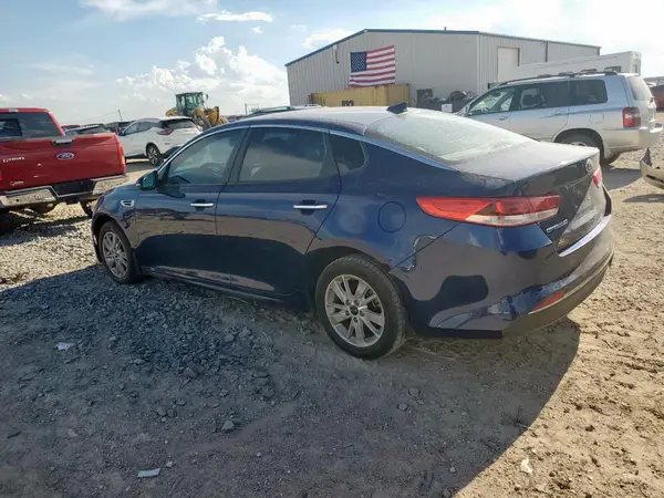 5XXGT4L32JG191150 2018 KIA OPTIMA - Image 2