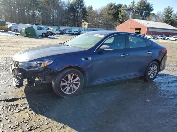 5XXGT4L32JG191536 2018 KIA OPTIMA - Image 1