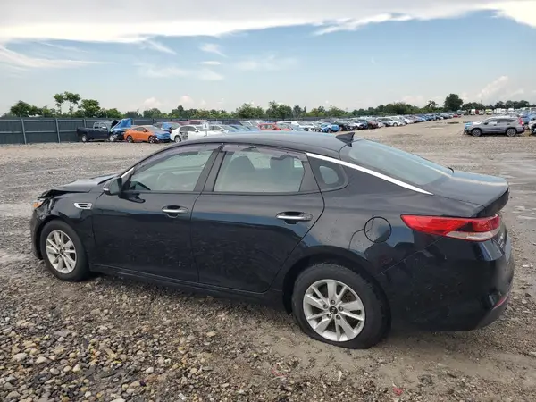 5XXGT4L32JG192721 2018 KIA OPTIMA - Image 2
