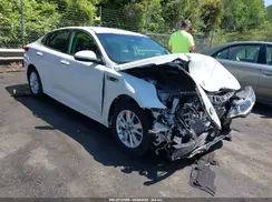 5XXGT4L32JG193464 2018 KIA OPTIMA