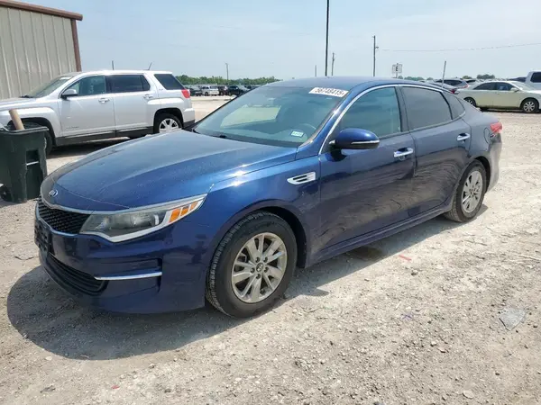5XXGT4L32JG194145 2018 KIA OPTIMA - Image 1
