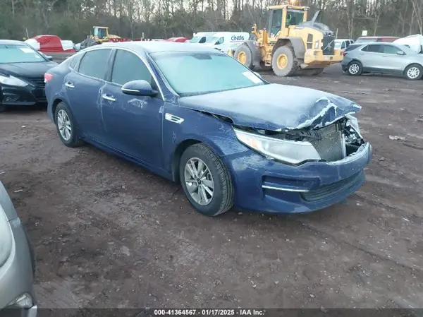 5XXGT4L32JG194758 2018 KIA OPTIMA - Image 1