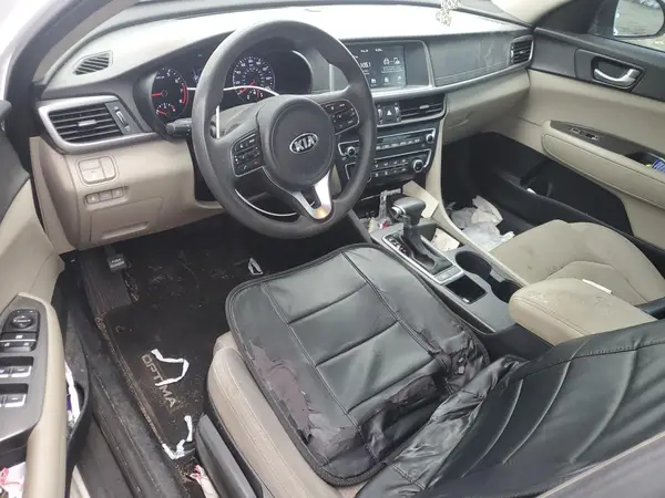 5XXGT4L32JG194999 2018 KIA OPTIMA - Image 8