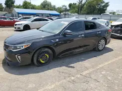 5XXGT4L32JG195263 2018 KIA OPTIMA