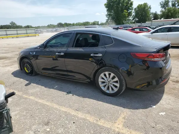 5XXGT4L32JG195263 2018 KIA OPTIMA - Image 2