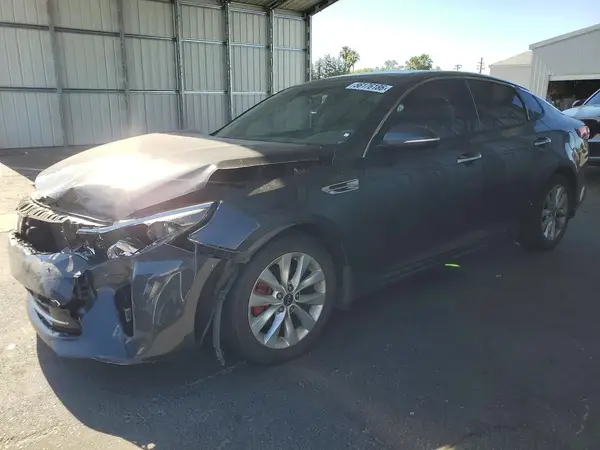 5XXGT4L32JG195313 2018 KIA OPTIMA - Image 1