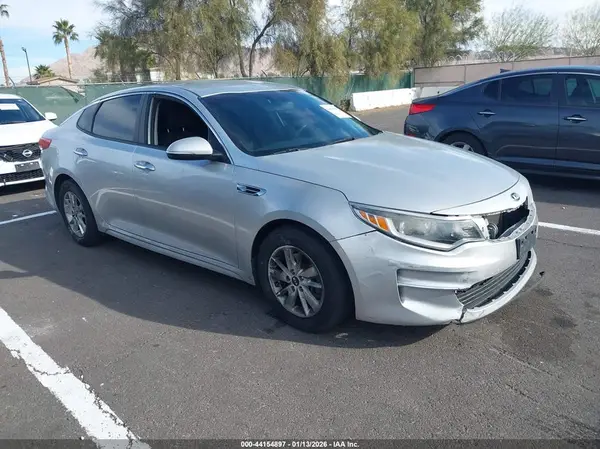 5XXGT4L32JG198311 2018 KIA OPTIMA - Image 1