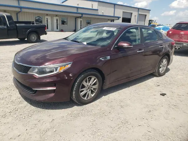 5XXGT4L32JG198888 2018 KIA OPTIMA - Image 1