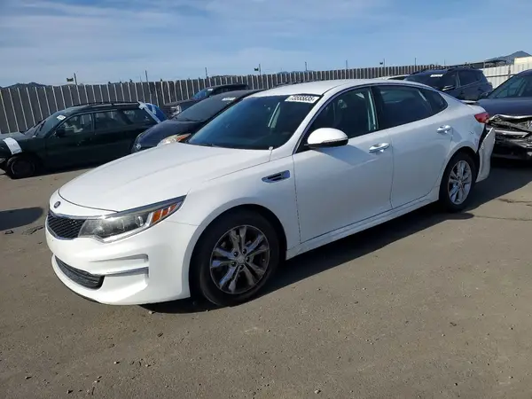 5XXGT4L32JG199880 2018 KIA OPTIMA - Image 1
