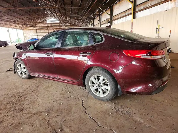 5XXGT4L32JG200249 2018 KIA OPTIMA - Image 2
