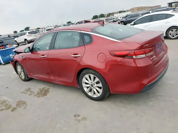 5XXGT4L32JG200879 2018 KIA OPTIMA - Image 2
