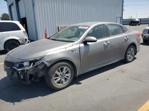 5XXGT4L32JG202678 2018 KIA OPTIMA - Image 1