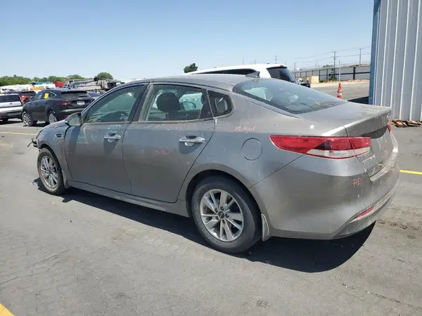 5XXGT4L32JG202678 2018 KIA OPTIMA - Image 2