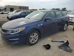 5XXGT4L32JG202907 2018 KIA OPTIMA