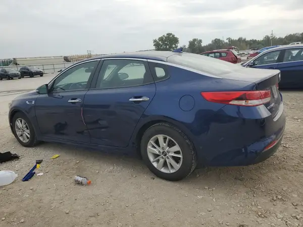 5XXGT4L32JG202907 2018 KIA OPTIMA - Image 2