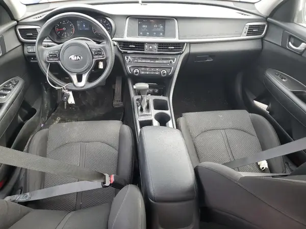 5XXGT4L32JG202907 2018 KIA OPTIMA - Image 8