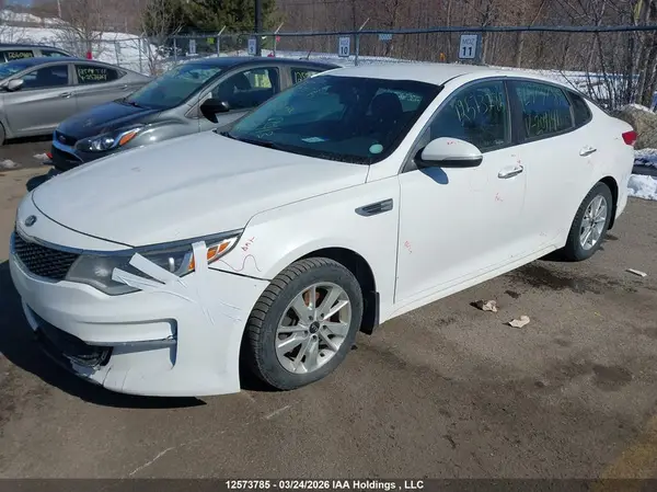 5XXGT4L32JG204141 2018 KIA OPTIMA - Image 2