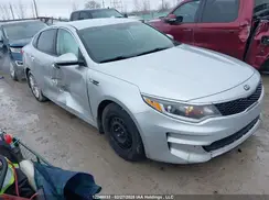 5XXGT4L32JG204415 2018 KIA OPTIMA