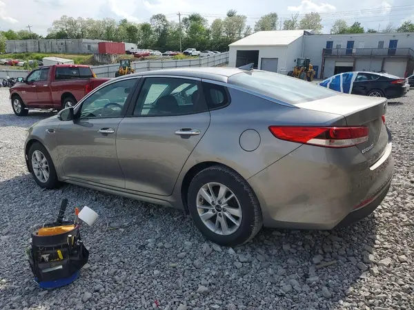 5XXGT4L32JG204754 2018 KIA OPTIMA - Image 2