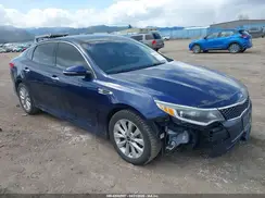 5XXGT4L32JG205418 2018 KIA OPTIMA