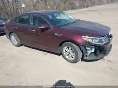5XXGT4L32JG205631 2018 KIA OPTIMA