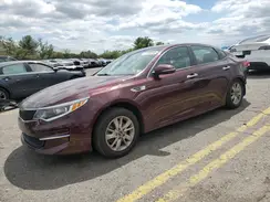 5XXGT4L32JG206052 2018 KIA OPTIMA