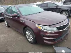 5XXGT4L32JG208058 2018 KIA OPTIMA