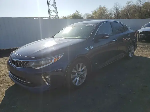5XXGT4L32JG208271 2018 KIA OPTIMA - Image 1