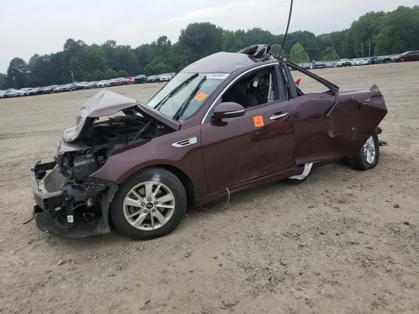 5XXGT4L32JG208478 2018 KIA OPTIMA - Image 1