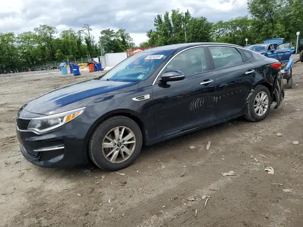 5XXGT4L32JG209338 2018 KIA OPTIMA - Image 1