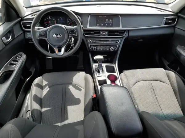 5XXGT4L32JG209338 2018 KIA OPTIMA - Image 8