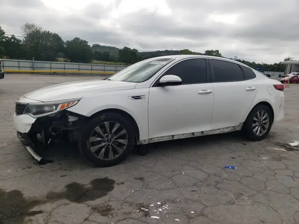 5XXGT4L32JG209713 2018 KIA OPTIMA - Image 1