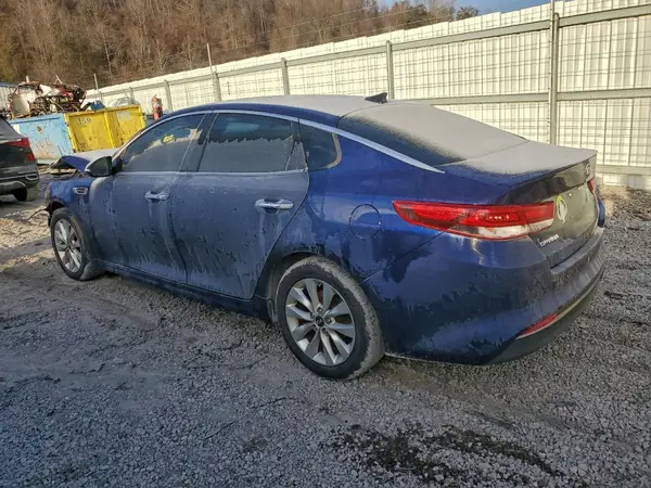 5XXGT4L32JG209985 2018 KIA OPTIMA - Image 2