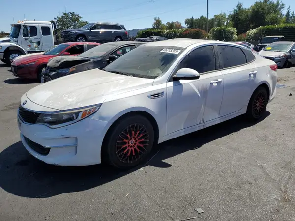 5XXGT4L32JG212210 2018 KIA OPTIMA - Image 1