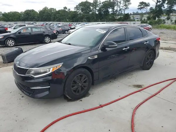 5XXGT4L32JG212336 2018 KIA OPTIMA - Image 1