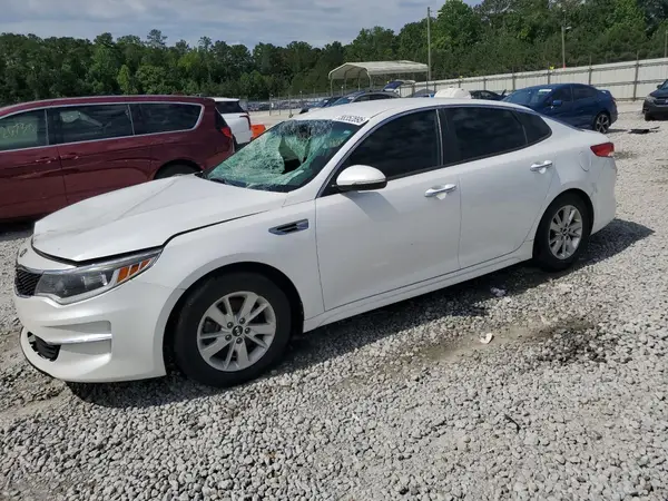 5XXGT4L32JG213664 2018 KIA OPTIMA - Image 1