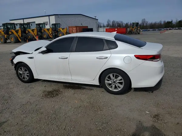 5XXGT4L32JG214149 2018 KIA OPTIMA - Image 2