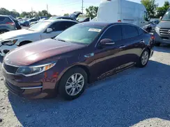 5XXGT4L32JG214958 2018 KIA OPTIMA