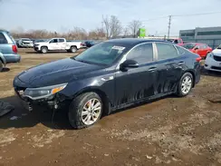 5XXGT4L32JG215513 2018 KIA OPTIMA