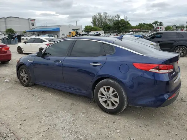 5XXGT4L32JG217097 2018 KIA OPTIMA - Image 2