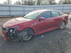 5XXGT4L32JG217360 2018 KIA OPTIMA